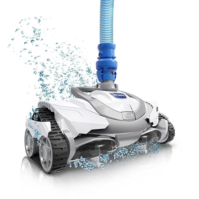 My Experience with the Polaris MAXX: Effortless Pool Cleaning Bliss