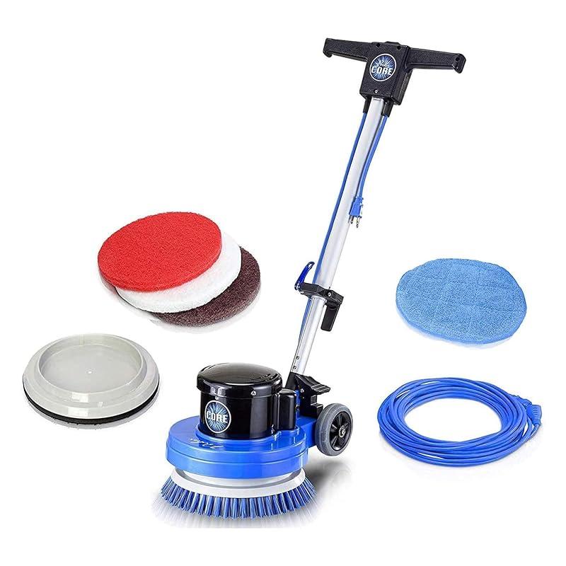My Experience with the Prolux Core 13-Inch Floor Buffer Machine