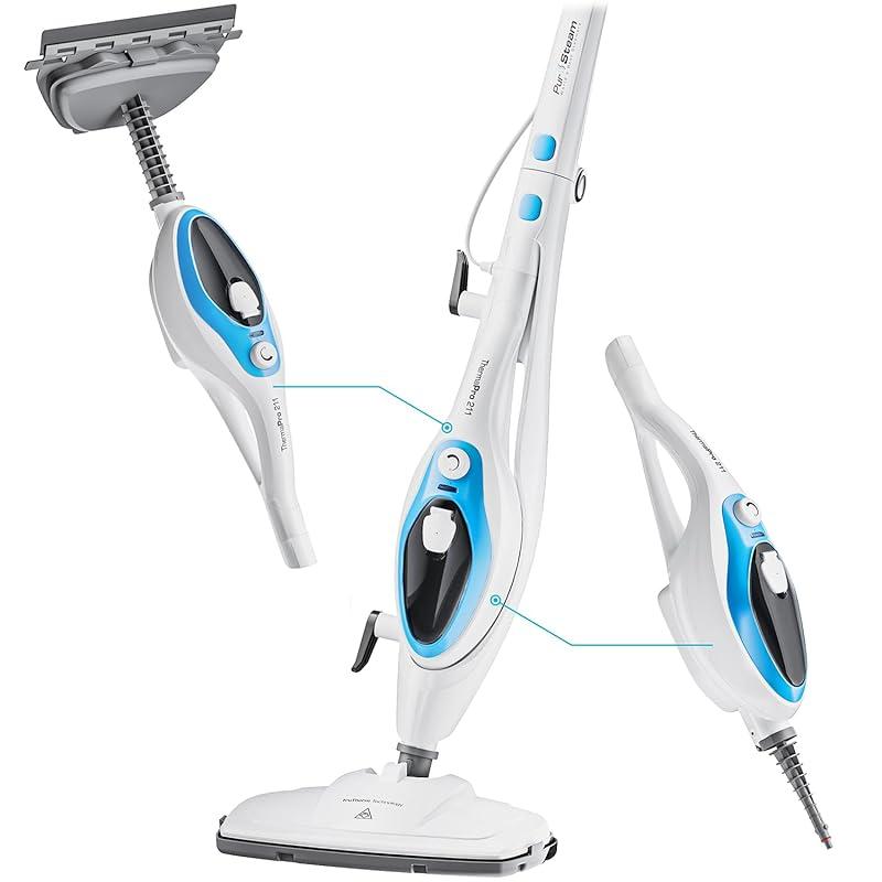 PurSteam 10-in-1 Mop: A Versatile Cleaning Solution That Delivers!