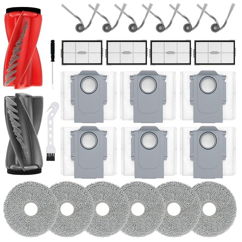 Roborock 10R Kit Accessories: My Thoughts on These Replacement Parts