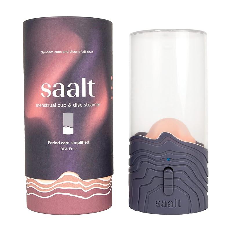 Is the Saalt Cup Steamer Worth It? A Hands-Free Review!