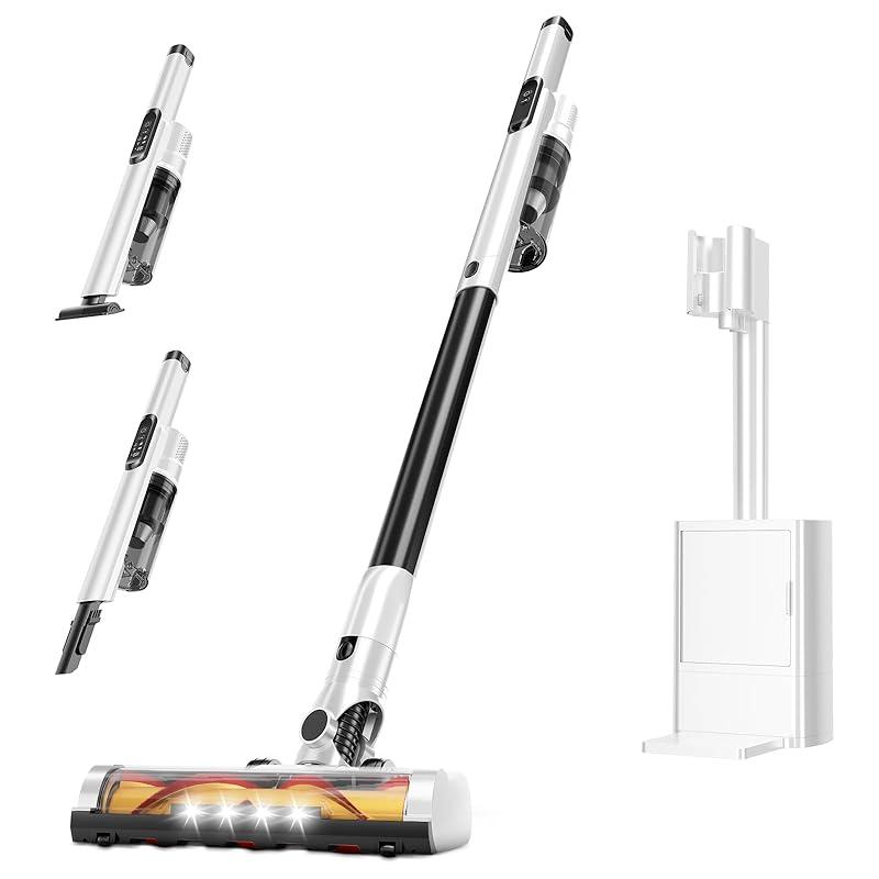 My Thoughts on the Self Clean Cordless Vacuum: Is It Good for Pet Hair?