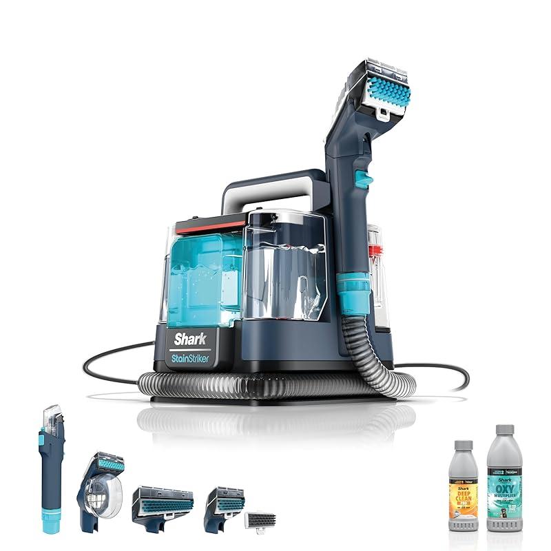 Shark StainStriker: An Impressive Solution for Tough Carpet Stains