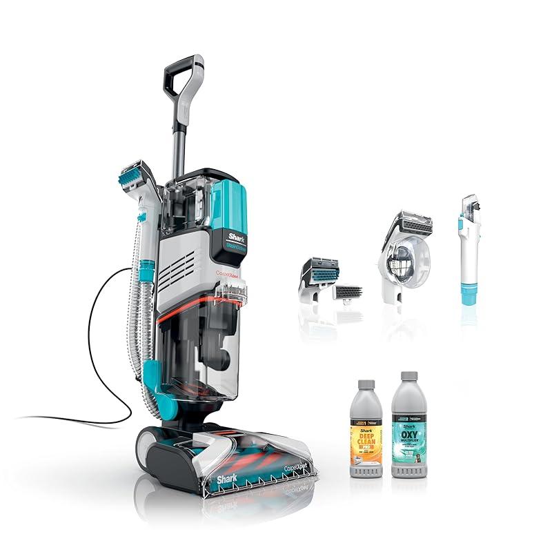 My Experience with the Shark CarpetXpert: A Pet Owner’s Dream Cleaner