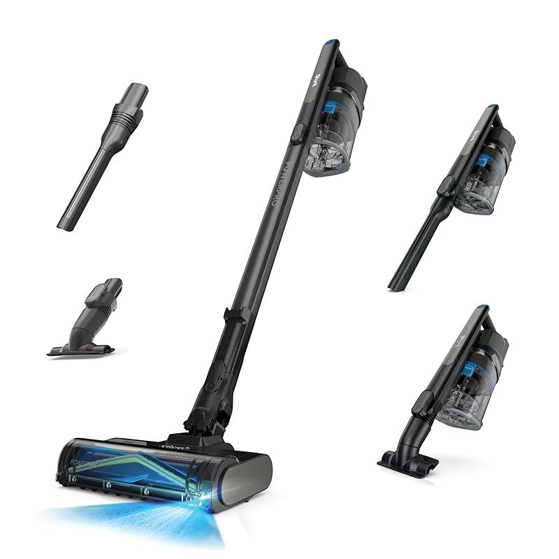 Impressed by the Shark PowerPro Reveal Plus: A Game-Changer for Cleaning!