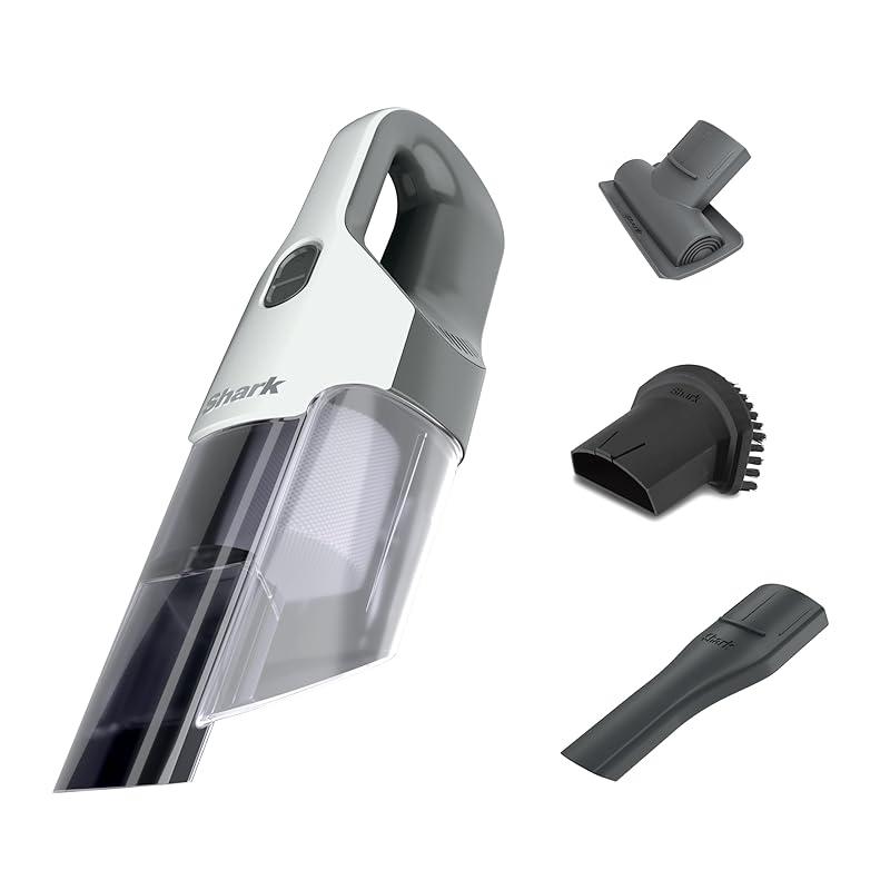 My Thoughts on the Shark Cyclone PET Handheld Vacuum: Is It Effective?