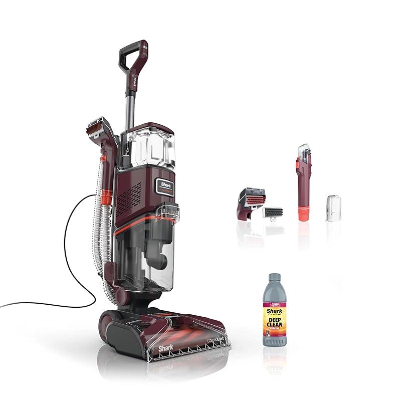Shark EX150: A Pet Owner’s Essential for Deep Cleaning Carpets