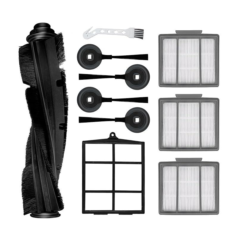 Practical Replacement Parts for Shark ION Robot Vacuum Accessory Kit