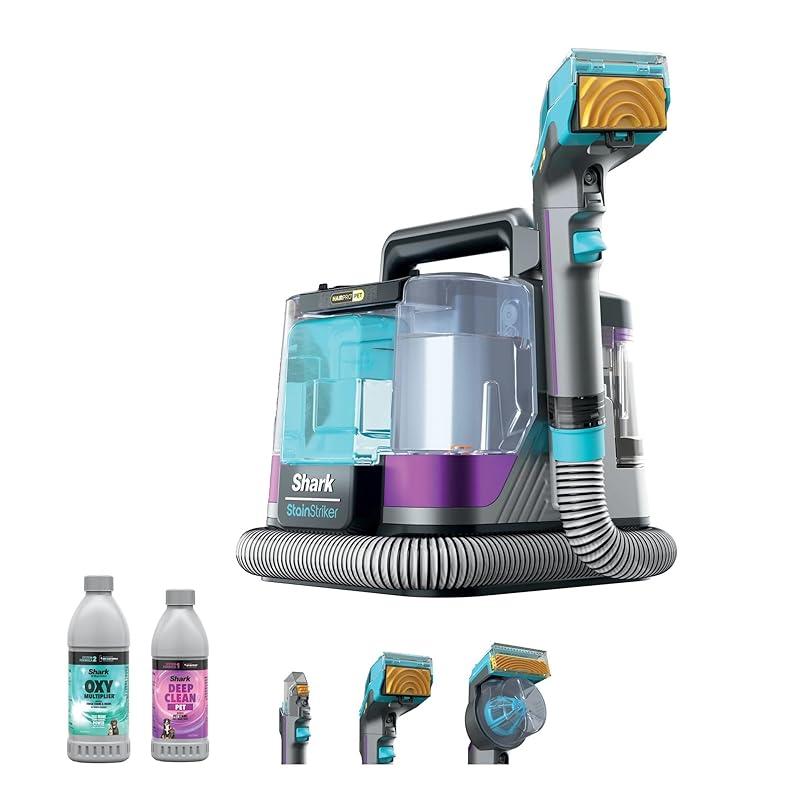 My Thoughts on the Shark PX250 Carpet Cleaner for Pet Owners