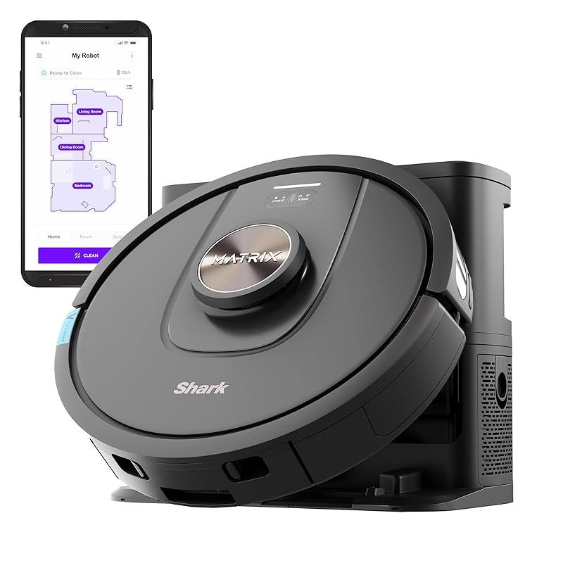 My Take on the Shark Ultra Robot Vacuum: Is It the Best Choice?