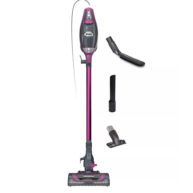 Powerful and Versatile: The Shark Rocket Pro Deluxe Vacuum Impresses