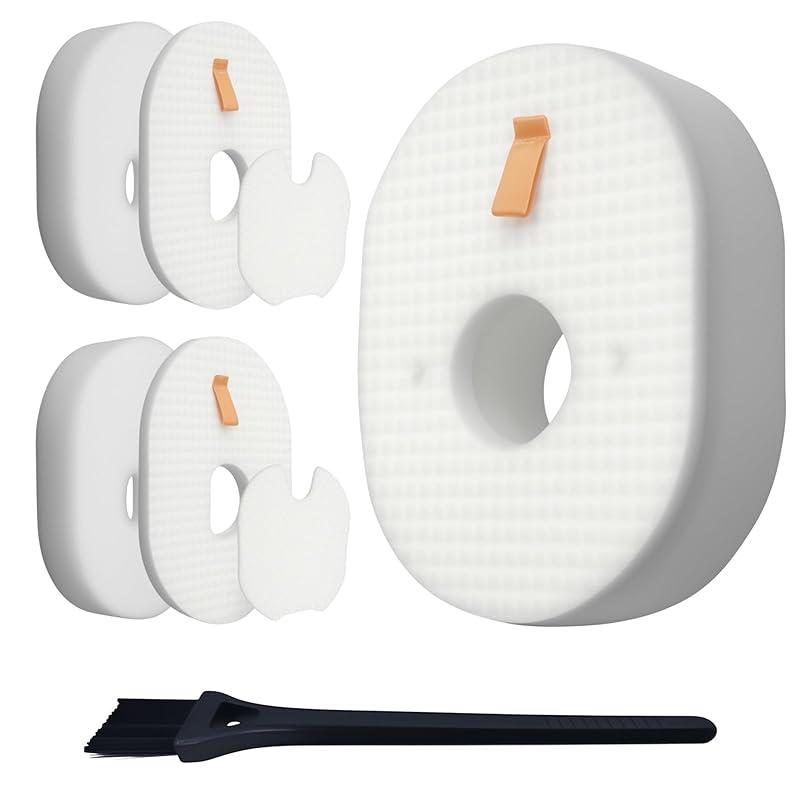 My Take on the 3-Pack Shark Rocket Vacuum Filters: Are They Reliable?