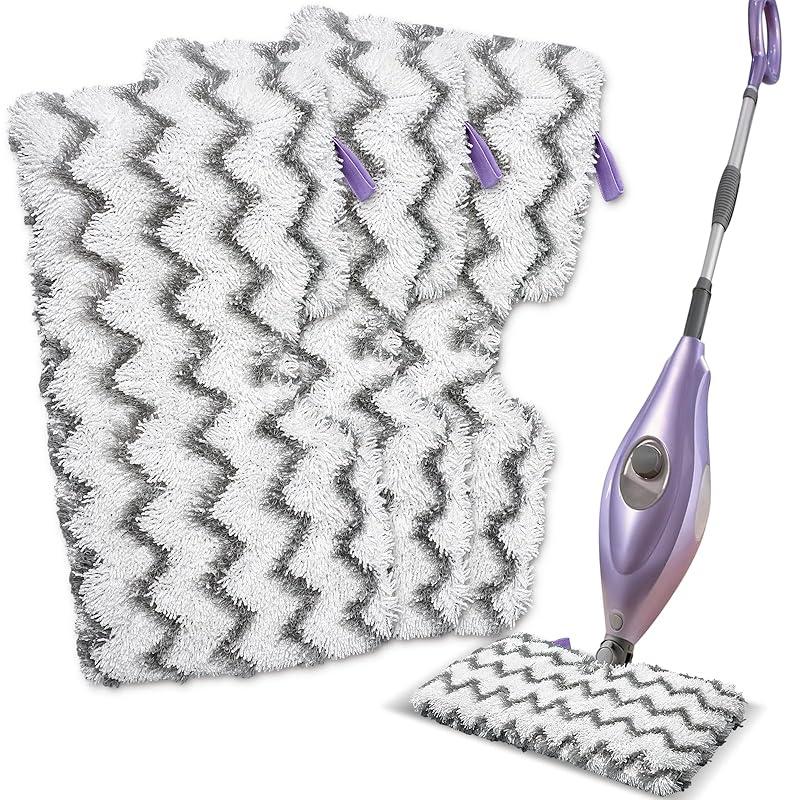 Shark Steam Mop Pads 3 Pack: My Honest Review and Experience