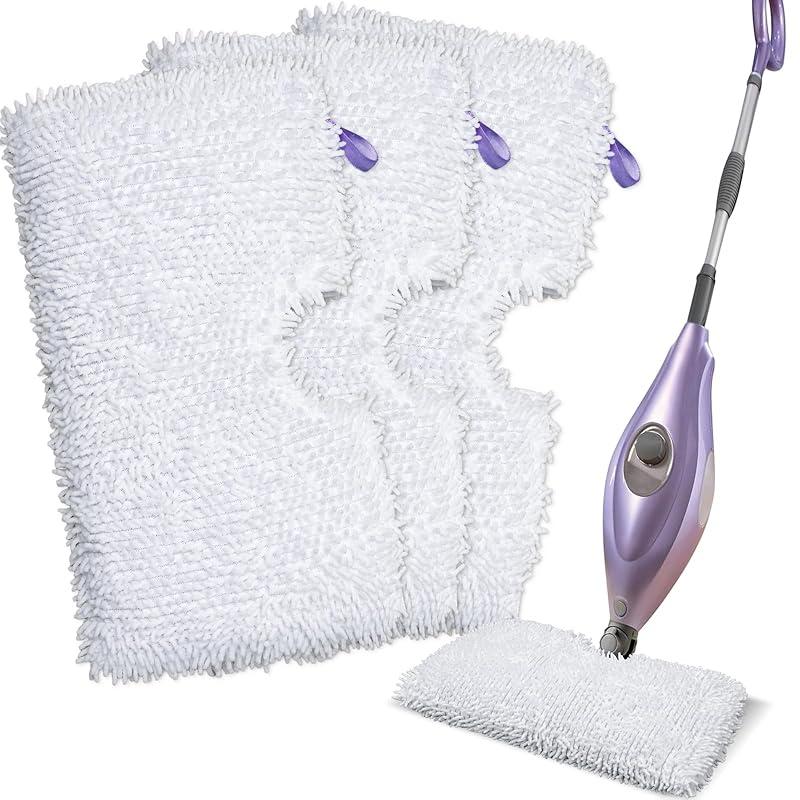 Shark Steam Mop Pads 3 Pack: My Honest Review and Recommendations