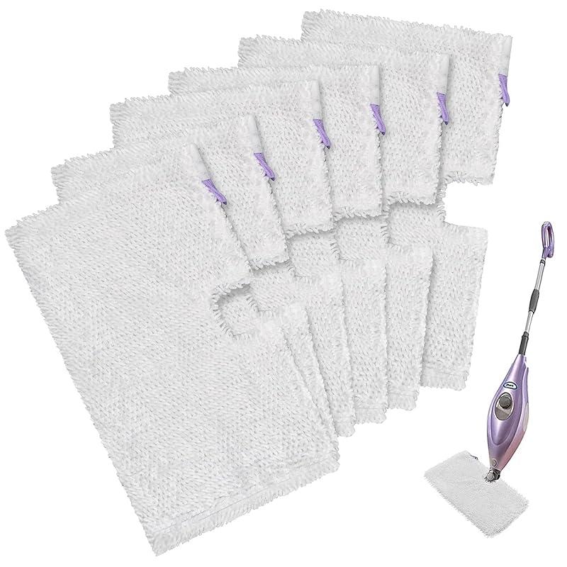 Shark Steam Mop Pads 6 Pack Review: Are They a Good Buy?