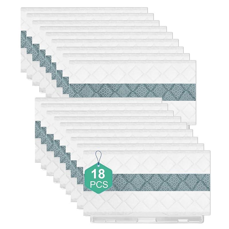 Reliable Cleaning Solution: 18 Pack Shark VACMOP Pro Mop Pads Reviewed