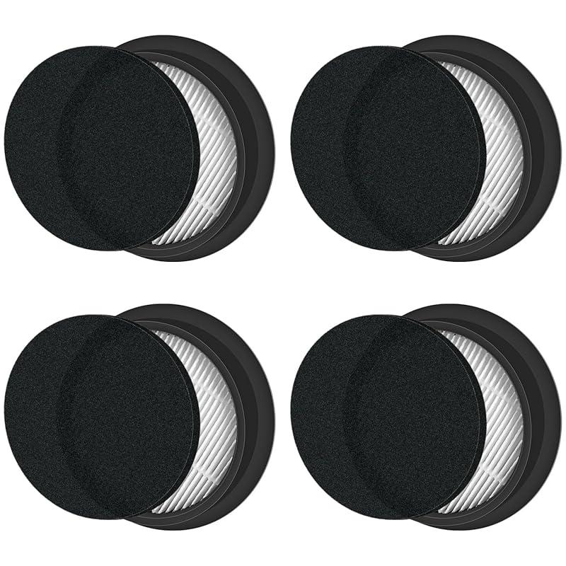 My Must-Have 4-Pack of SMOTURE Vacuum Filters for Cleaner Air