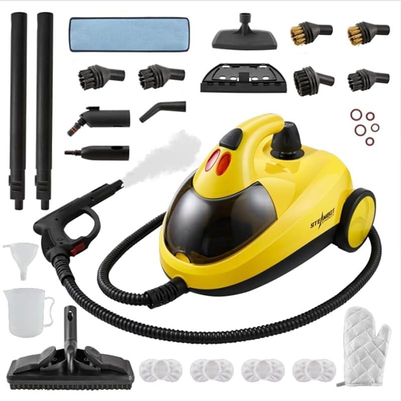 Impressive 28-in-1 Steam Cleaner: A Game Changer for Deep Cleaning!