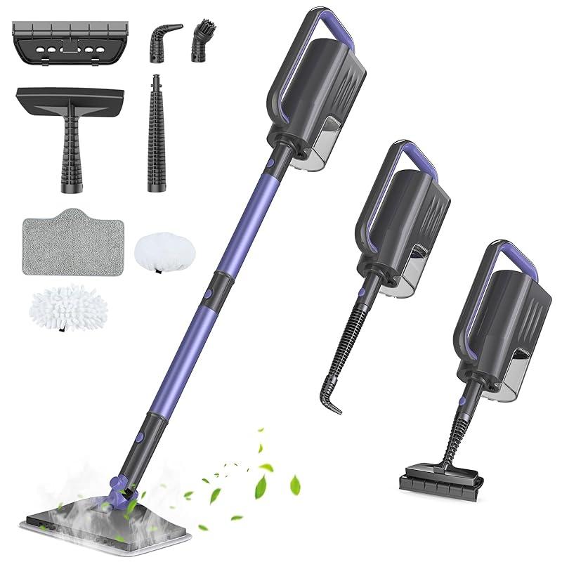 Does the Purple Steam Mop Live Up to the Hype? My Verdict!