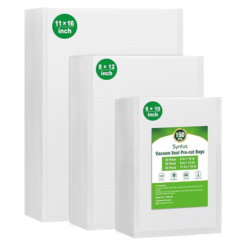 Syntus Vacuum Bags Review: Are They the Best for Food Storage?