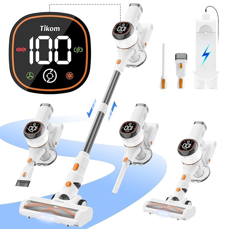 Is the Tikom V500 Vacuum Cleaner Worth Your Money? Here’s the Verdict!