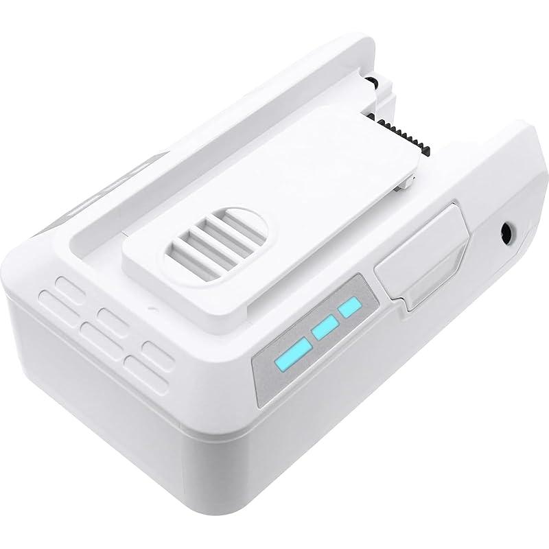 Reliable battery replacement for Tineco A10/A11 vacuums