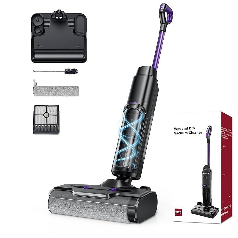 Twotoo Cordless Vacuum: A Powerful Ally for Pet Hair and Messes