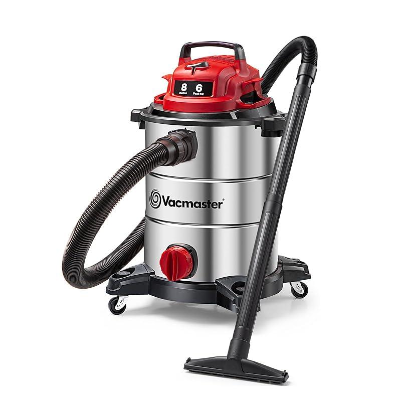 My Verdict on the Vacmaster 8gal Wet/Dry Vacuum: Is It Worth It?