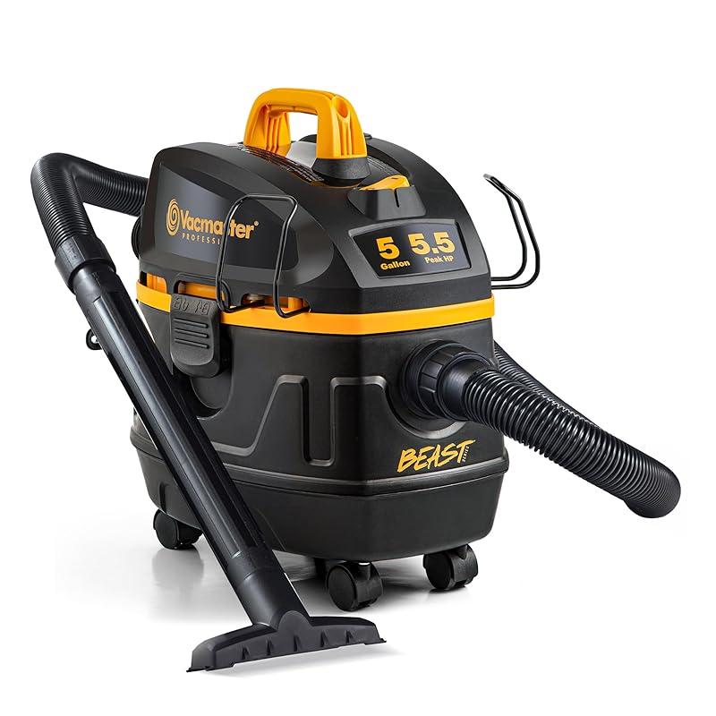 My Go-To Vacmaster Beast Wet Dry Vac for Tough Cleanups