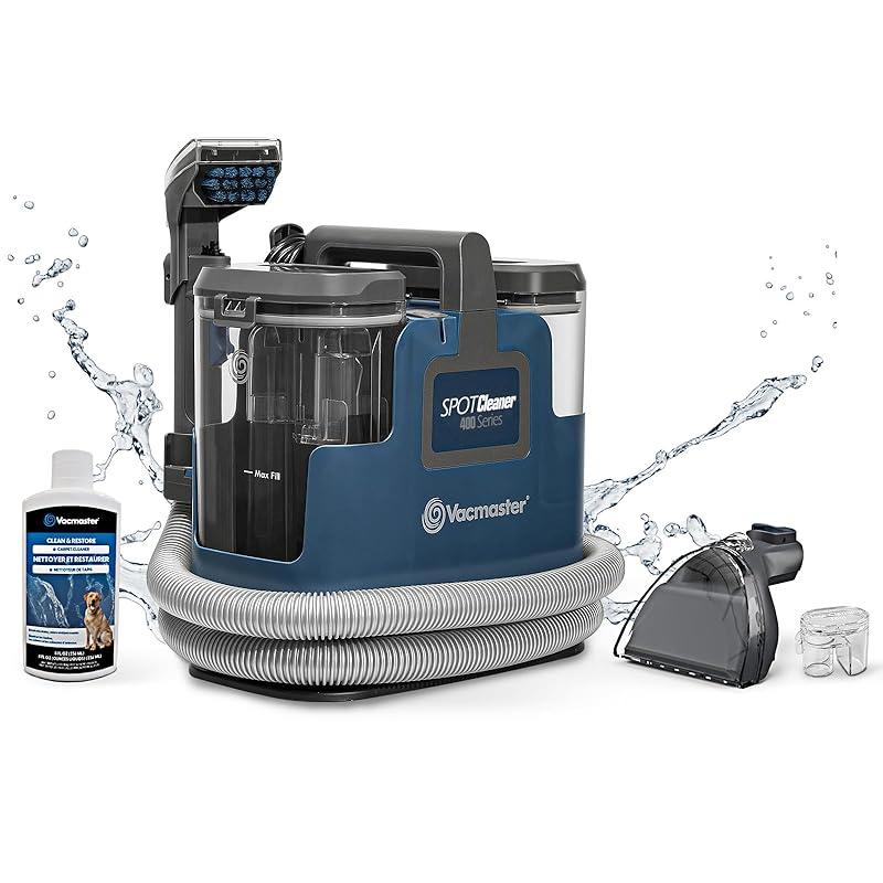 Powerful Cleaning with Vacmaster SCB301: A Game Changer for Pet Owners!