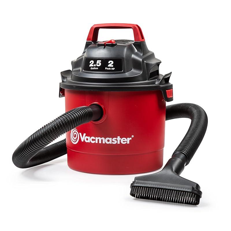 My Verdict on the Vacmaster 2.5-Gallon Wet Dry Vacuum: Is It Worth It?