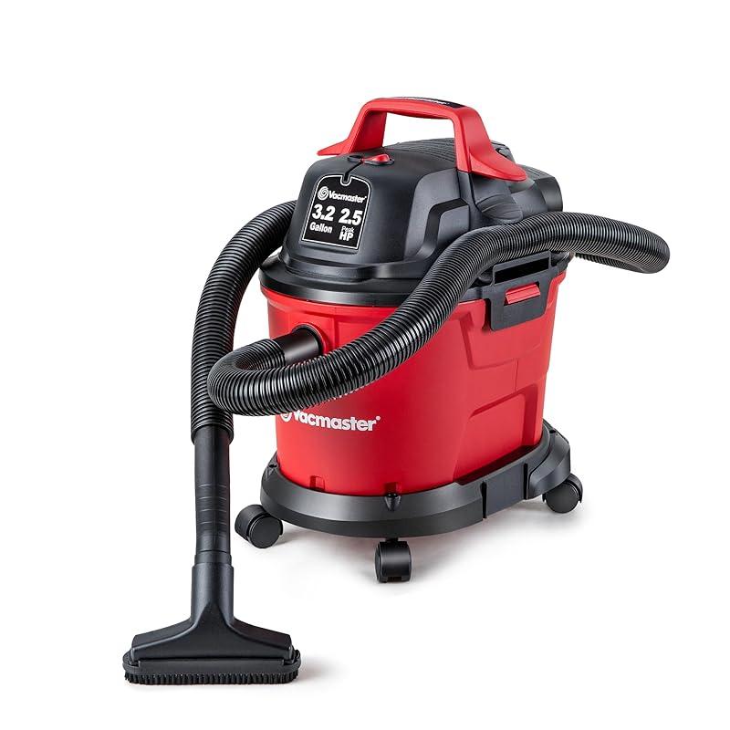 Compact Powerhouse: Vacmaster 3.2-Gallon Wet/Dry Vacuum Impresses