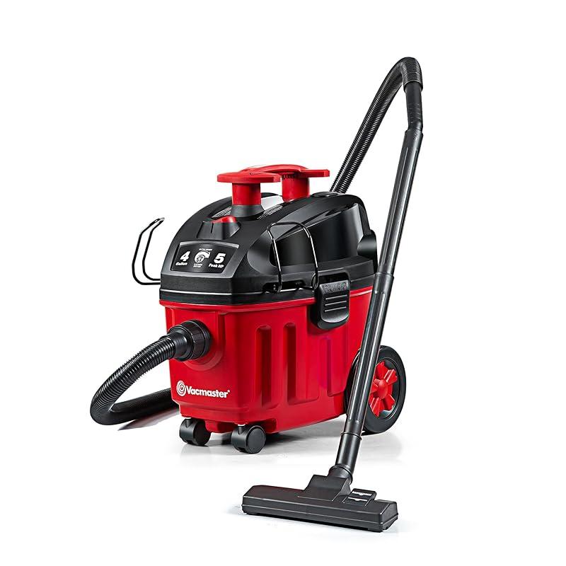 Powerful and Compact: My Take on the Vacmaster 4-Gallon Vacuum