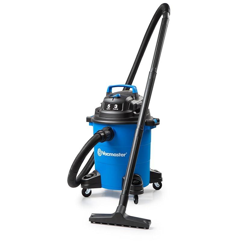 Is the Vacmaster 5-Gallon Wet/Dry Vacuum Worth the Hype?