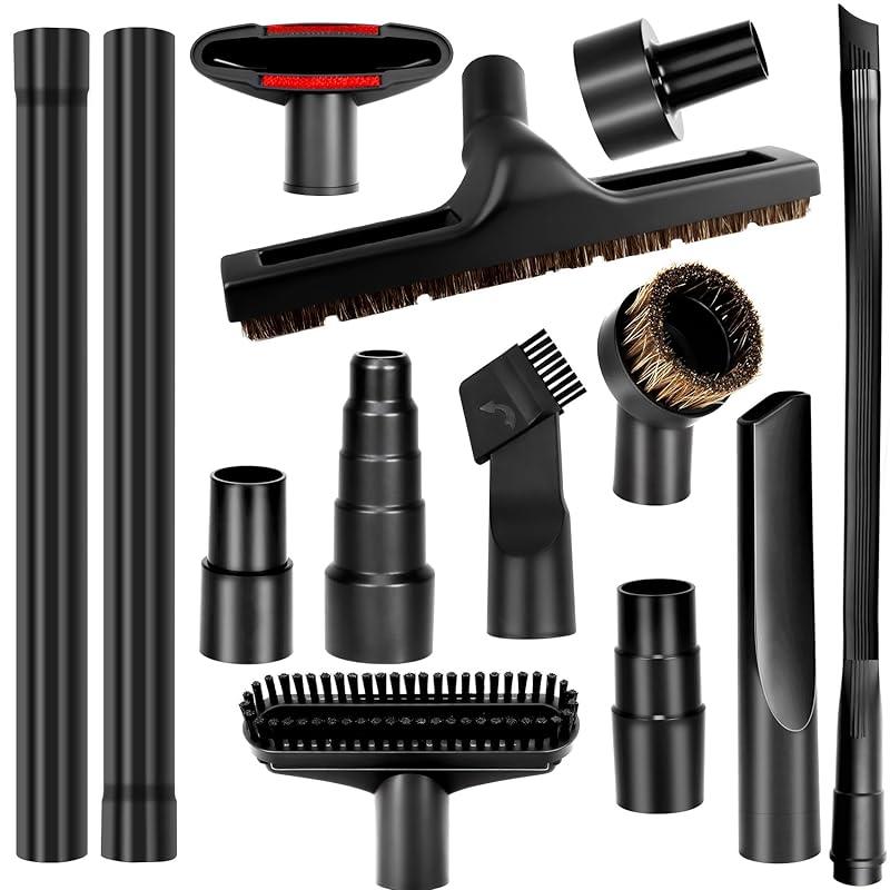 Versatile Vacuum Attachments Kit: A Must-Have for Shop Vacs!