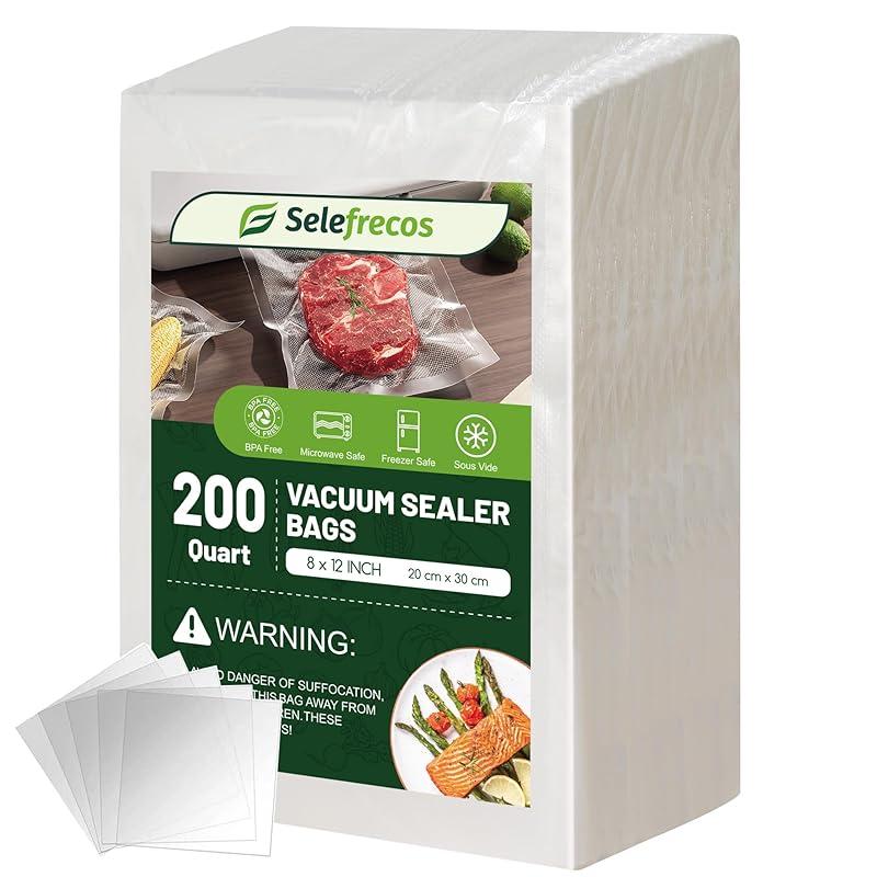 Reliable Heavy-Duty Vacuum Sealer Bags for All Your Food Storage Needs