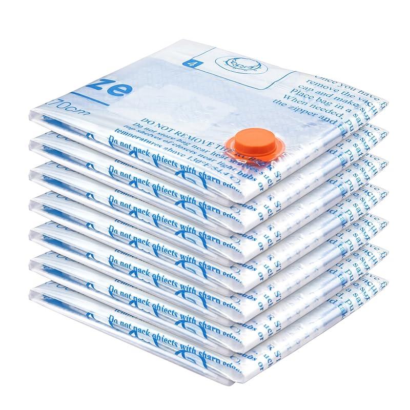 Impressive Space Savers: Jumbo Vacuum Storage Bags Deliver!