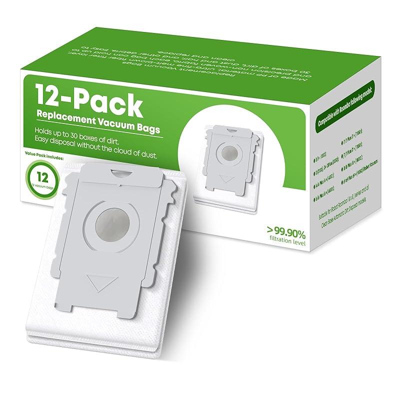 Is the VBN Roomba Vacuum Bags Pack Worth the Investment for Your iRobot?