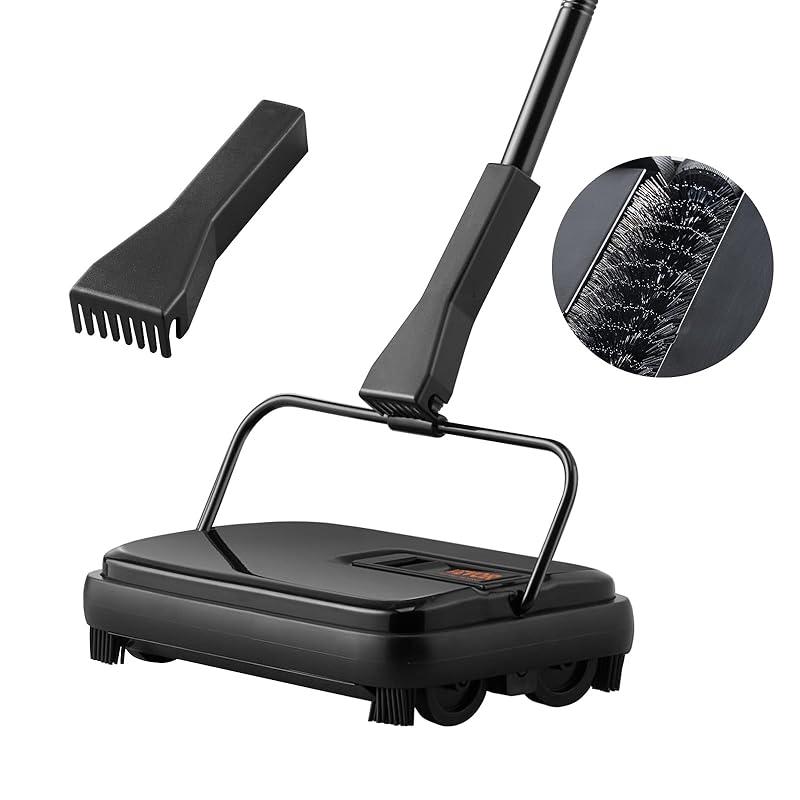 VEVOR Carpet Sweeper: A Practical Solution for Quick Cleanups