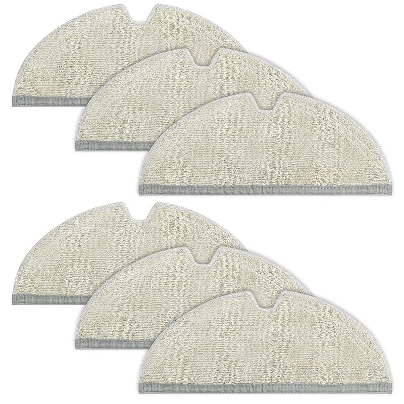 Practical and effective: VIEWALL Mop Cloths for Roborock are a win!