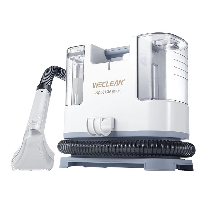 WECLEAN C1: A Game-Changer for Deep Upholstery Cleaning at Home