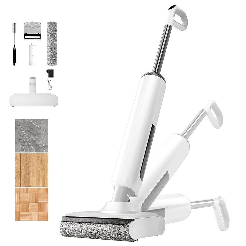 Impressive Performance and Convenience from This Wet Dry Vacuum Mop Combo