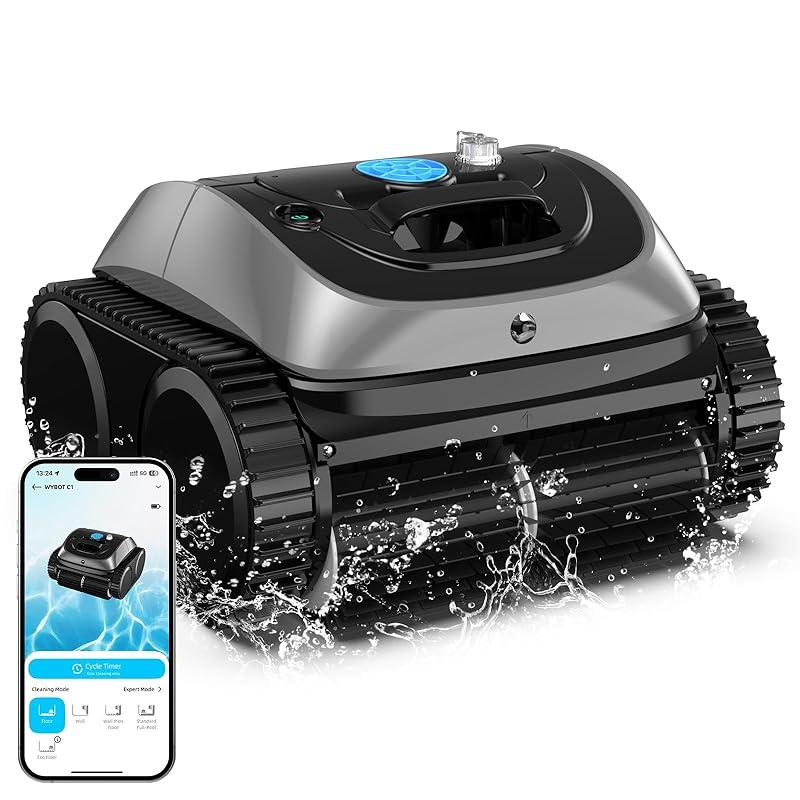 WYBOT OS7010C Pool Vacuum: Does It Live Up to the Hype?