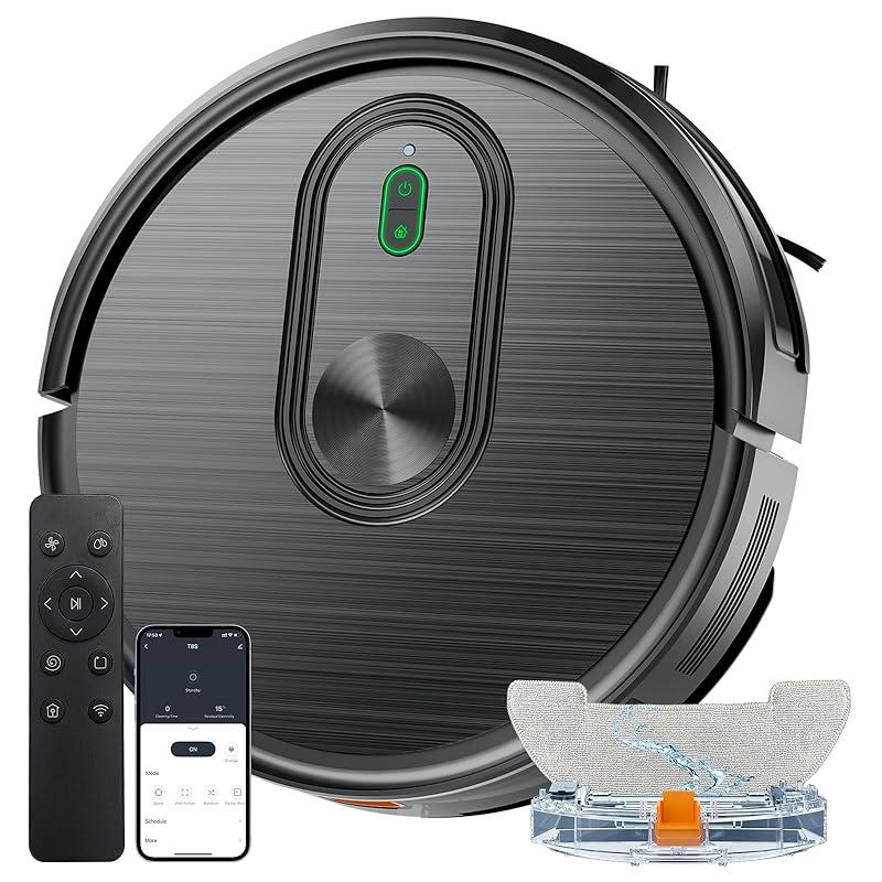 Is the XIEBro Robot Vacuum Combo 2-in-1 Worth Your Investment?
