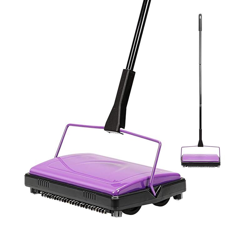 Effortlessly Tackle Pet Hair with the Yocada Carpet Cleaner Brush