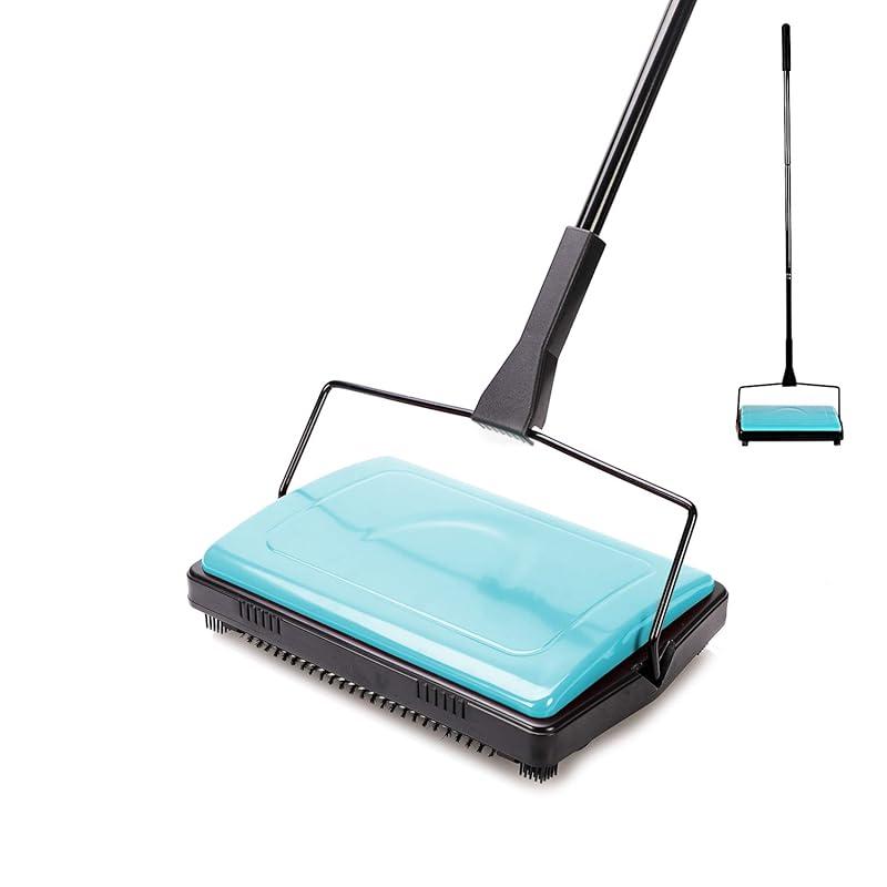 Effortless Cleaning with the Yocada Carpet Sweeper: A Must-Have!