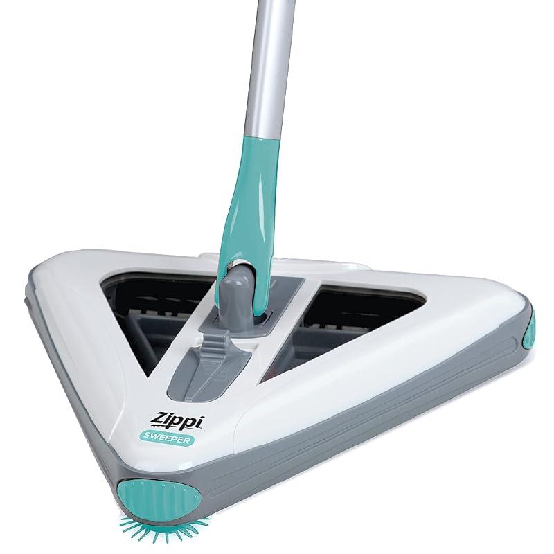 My Thoughts on the Zippi Sweeper: Is It the Best Corner Cleaner?